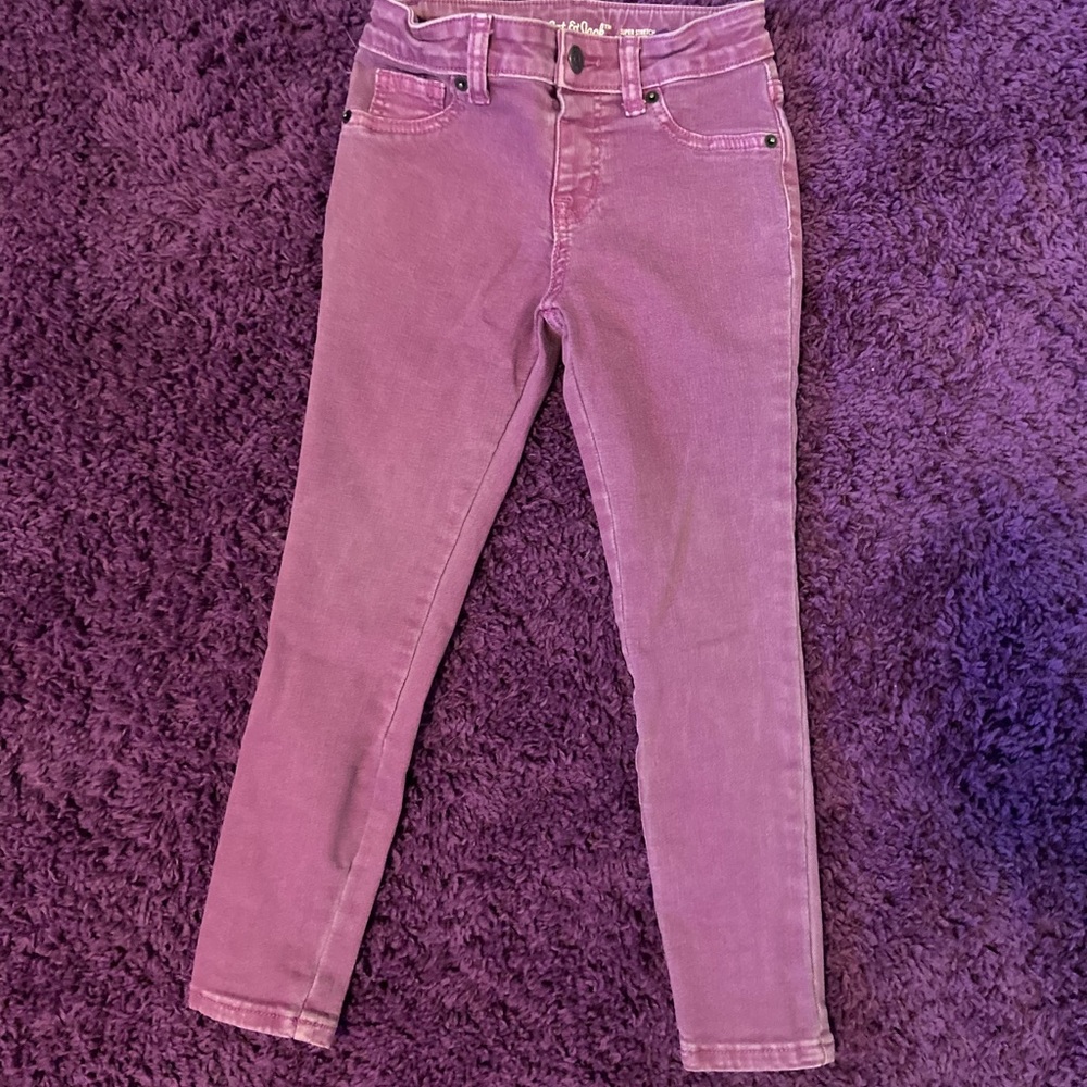 Purple Jeans